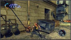 3 - Moment napędowy | Opis przejścia nieSławny inFamous 2 - nieSławny: inFamous 2 - poradnik do gry