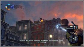 4 - Moment napędowy | Opis przejścia nieSławny inFamous 2 - nieSławny: inFamous 2 - poradnik do gry