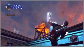 5 - Moment napędowy | Opis przejścia nieSławny inFamous 2 - nieSławny: inFamous 2 - poradnik do gry