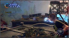 6 - Moment napędowy | Opis przejścia nieSławny inFamous 2 - nieSławny: inFamous 2 - poradnik do gry