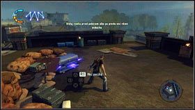 7 - Moment napędowy | Opis przejścia nieSławny inFamous 2 - nieSławny: inFamous 2 - poradnik do gry