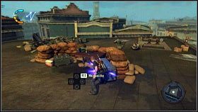 8 - Moment napędowy | Opis przejścia nieSławny inFamous 2 - nieSławny: inFamous 2 - poradnik do gry