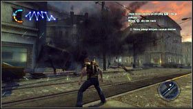 10 - Moment napędowy | Opis przejścia nieSławny inFamous 2 - nieSławny: inFamous 2 - poradnik do gry