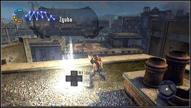 1 - Zguba | Opis przejścia nieSławny inFamous 2 - nieSławny: inFamous 2 - poradnik do gry