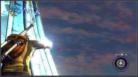 Udaj się tam i wdrap na samą górę [1] - Zguba | Opis przejścia nieSławny inFamous 2 - nieSławny: inFamous 2 - poradnik do gry