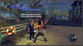 1 - Karma to sucz | Opis przejścia nieSławny inFamous 2 - nieSławny: inFamous 2 - poradnik do gry