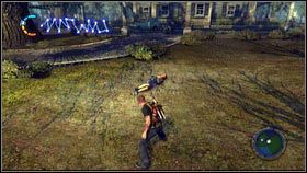 Zlecenie Dobry samarytanin otrzymasz od policjanta - Karma to sucz | Opis przejścia nieSławny inFamous 2 - nieSławny: inFamous 2 - poradnik do gry