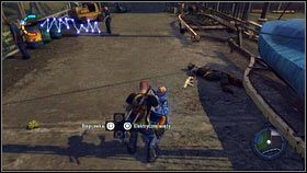 3 - Karma to sucz | Opis przejścia nieSławny inFamous 2 - nieSławny: inFamous 2 - poradnik do gry