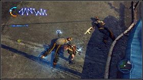 Jak wszyscy zginą, otrzymasz polecenie wsparcia policjantów - Karma to sucz | Opis przejścia nieSławny inFamous 2 - nieSławny: inFamous 2 - poradnik do gry