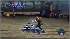 Jeden z ćpunów poprosi cię o zabicie dwóch braci mieszkających w okolicy [1] - Karma to sucz | Opis przejścia nieSławny inFamous 2 - nieSławny: inFamous 2 - poradnik do gry