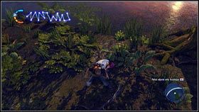 Drugiego brata znajdziesz w zaznaczonej na mapie strefie [1] - Karma to sucz | Opis przejścia nieSławny inFamous 2 - nieSławny: inFamous 2 - poradnik do gry