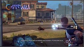 Twoim ostatnim zadanie jest użycie nowej mocy - Ewolucja | Opis przejścia nieSławny inFamous 2 - nieSławny: inFamous 2 - poradnik do gry