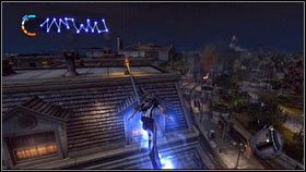 Gdy wszystkie stwory zginą, pobiegnij jak najszybciej do limuzyny Bertranda [1] - Bertrand wchodzi na scenę; Bombowe widmo | Opis przejścia nieSławny inFamous 2 - nieSławny: inFamous 2 - poradnik do gry