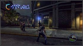 4 - Bertrand wchodzi na scenę; Bombowe widmo | Opis przejścia nieSławny inFamous 2 - nieSławny: inFamous 2 - poradnik do gry