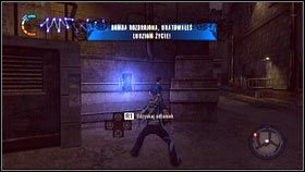 5 - Bertrand wchodzi na scenę; Bombowe widmo | Opis przejścia nieSławny inFamous 2 - nieSławny: inFamous 2 - poradnik do gry