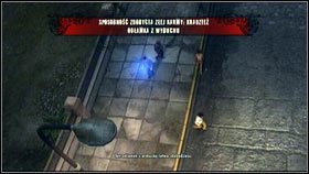 Wykonując tą misję odblokujesz dwa nowe sposoby zdobywania karmy - Bertrand wchodzi na scenę; Bombowe widmo | Opis przejścia nieSławny inFamous 2 - nieSławny: inFamous 2 - poradnik do gry