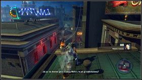 1 - Polowanie na Wolfa | Opis przejścia nieSławny inFamous 2 - nieSławny: inFamous 2 - poradnik do gry