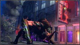 3 - Polowanie na Wolfa | Opis przejścia nieSławny inFamous 2 - nieSławny: inFamous 2 - poradnik do gry