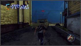 4 - Polowanie na Wolfa | Opis przejścia nieSławny inFamous 2 - nieSławny: inFamous 2 - poradnik do gry