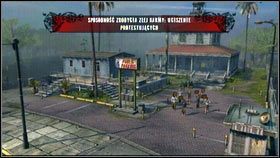 Po rozmowie ze swoim przyjacielem [1], udaj się do zaznaczonego na bagnach punktu - Ciężkie chwile | Opis przejścia nieSławny inFamous 2 - nieSławny: inFamous 2 - poradnik do gry