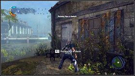 5 - Ciężkie chwile | Opis przejścia nieSławny inFamous 2 - nieSławny: inFamous 2 - poradnik do gry