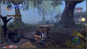 Milicję, która zaatakuje cię kawałek dalej, zwab nad brzeg wyspy i ostrzelaj z pobliskiej altanki [1] - Ciężkie chwile | Opis przejścia nieSławny inFamous 2 - nieSławny: inFamous 2 - poradnik do gry