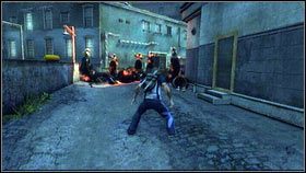 10 - Ciężkie chwile | Opis przejścia nieSławny inFamous 2 - nieSławny: inFamous 2 - poradnik do gry