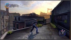 Gdy Nix uwięzi grupkę przeciwników w czarne macki, strzel do nich a wybuchną [1] - Ciężkie chwile | Opis przejścia nieSławny inFamous 2 - nieSławny: inFamous 2 - poradnik do gry