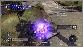 Na dachu spotkasz Zekeego, a następnie Cole wchłonie energię jednego z odłamków [1] - Nadchodzi burza; Rozdarty | Opis przejścia nieSławny inFamous 2 - nieSławny: inFamous 2 - poradnik do gry