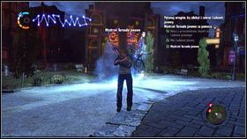 2 - Nadchodzi burza; Rozdarty | Opis przejścia nieSławny inFamous 2 - nieSławny: inFamous 2 - poradnik do gry