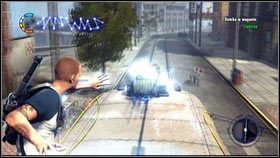 1 - BUM! | Opis przejścia nieSławny inFamous 2 - nieSławny: inFamous 2 - poradnik do gry