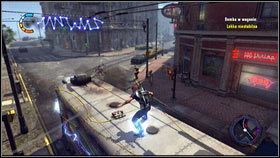2 - BUM! | Opis przejścia nieSławny inFamous 2 - nieSławny: inFamous 2 - poradnik do gry