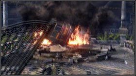 Co jakiś czas pojazd będzie się zatrzymywał [1] - BUM! | Opis przejścia nieSławny inFamous 2 - nieSławny: inFamous 2 - poradnik do gry