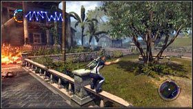 3 - Dowodzenie szarżą | Opis przejścia nieSławny inFamous 2 - nieSławny: inFamous 2 - poradnik do gry