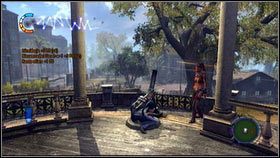 Zostaniesz wtedy ostrzelany z moździerza [1] - Dowodzenie szarżą | Opis przejścia nieSławny inFamous 2 - nieSławny: inFamous 2 - poradnik do gry