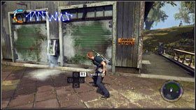 5 - Dowodzenie szarżą | Opis przejścia nieSławny inFamous 2 - nieSławny: inFamous 2 - poradnik do gry