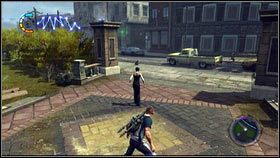 6 - Dowodzenie szarżą | Opis przejścia nieSławny inFamous 2 - nieSławny: inFamous 2 - poradnik do gry