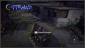 2 - Włącz zasilanie w Ascension Parish | Opis przejścia nieSławny inFamous 2 - nieSławny: inFamous 2 - poradnik do gry