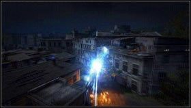 3 - Włącz zasilanie w Ascension Parish | Opis przejścia nieSławny inFamous 2 - nieSławny: inFamous 2 - poradnik do gry