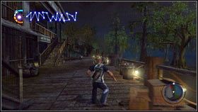 1 - Ofiara | Opis przejścia nieSławny inFamous 2 - nieSławny: inFamous 2 - poradnik do gry