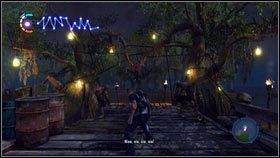 Po rozpoczęciu zadania skieruj się do zaznaczonego na mapie punktu - Ofiara | Opis przejścia nieSławny inFamous 2 - nieSławny: inFamous 2 - poradnik do gry