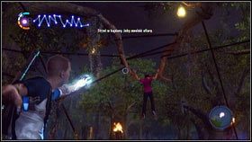 2 - Ofiara | Opis przejścia nieSławny inFamous 2 - nieSławny: inFamous 2 - poradnik do gry