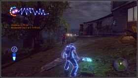 3 - Ofiara | Opis przejścia nieSławny inFamous 2 - nieSławny: inFamous 2 - poradnik do gry