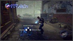 4 - Ofiara | Opis przejścia nieSławny inFamous 2 - nieSławny: inFamous 2 - poradnik do gry