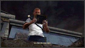 Podejdź do nie, a następnie zbadaj groby dookoła - Przewodnik nie człowiek | Opis przejścia nieSławny inFamous 2 - nieSławny: inFamous 2 - poradnik do gry