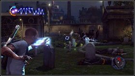 7 - Przewodnik nie człowiek | Opis przejścia nieSławny inFamous 2 - nieSławny: inFamous 2 - poradnik do gry