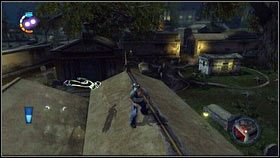 Na początku bestia stworzy z ziemi kilka dziwnych baloników z kwasem [1] - Przewodnik nie człowiek | Opis przejścia nieSławny inFamous 2 - nieSławny: inFamous 2 - poradnik do gry