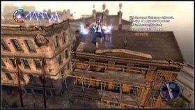 Po rozmowie z Zekeem, Cole wchłonie kolejny rdzeń, zdobywając nowe umiejętności [1] - Dobry staje się lepszy | Opis przejścia nieSławny inFamous 2 - nieSławny: inFamous 2 - poradnik do gry