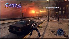 2 - Dobry staje się lepszy | Opis przejścia nieSławny inFamous 2 - nieSławny: inFamous 2 - poradnik do gry