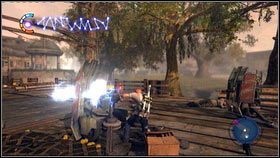 1 - Historie z przeszłości | Opis przejścia nieSławny inFamous 2 - nieSławny: inFamous 2 - poradnik do gry